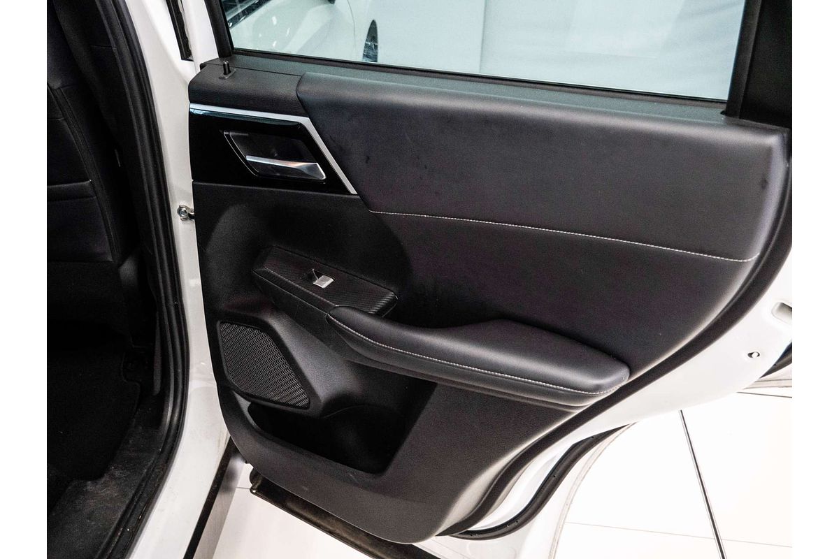 2022 Mitsubishi Outlander Aspire ZM