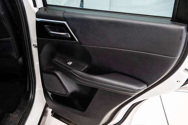 2022 Mitsubishi Outlander Aspire ZM