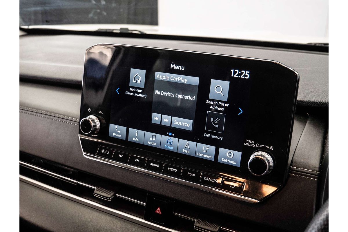 2022 Mitsubishi Outlander Aspire ZM