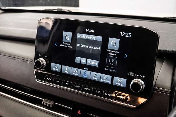 2022 Mitsubishi Outlander Aspire ZM
