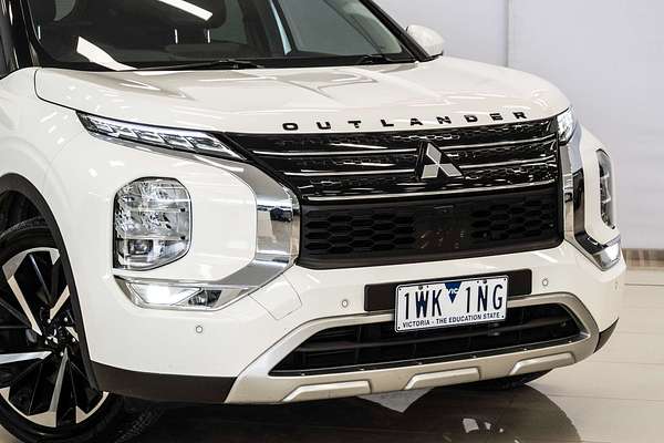 2022 Mitsubishi Outlander Aspire ZM