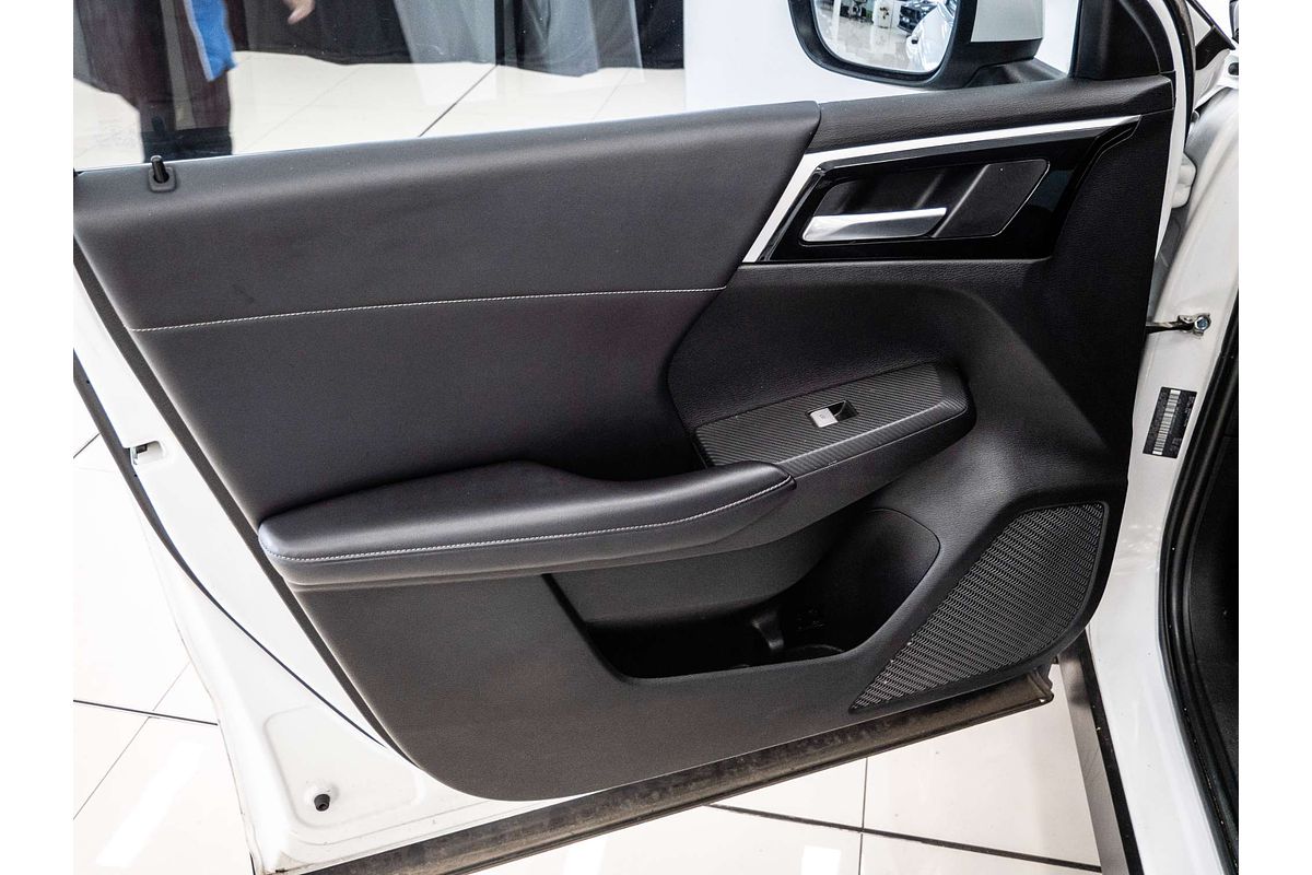 2022 Mitsubishi Outlander Aspire ZM