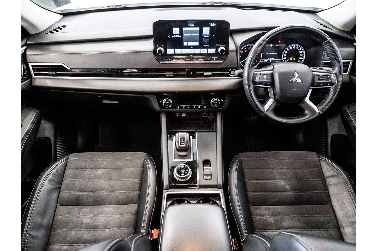 2022 Mitsubishi Outlander Aspire ZM