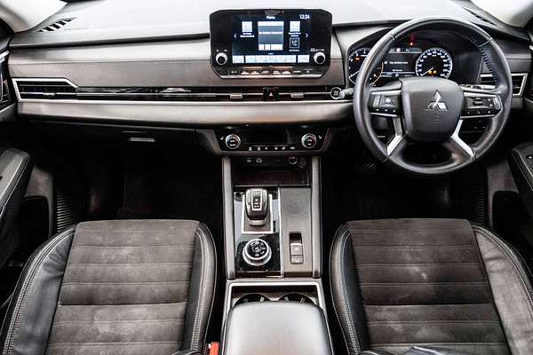 2022 Mitsubishi Outlander Aspire ZM