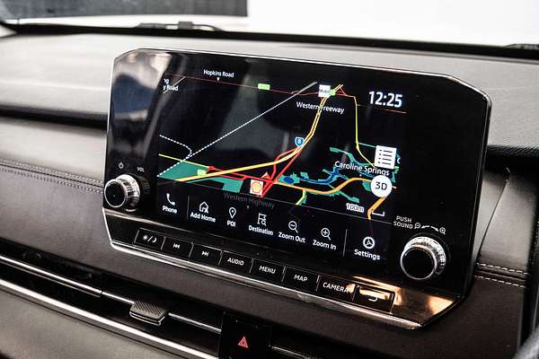 2022 Mitsubishi Outlander Aspire ZM