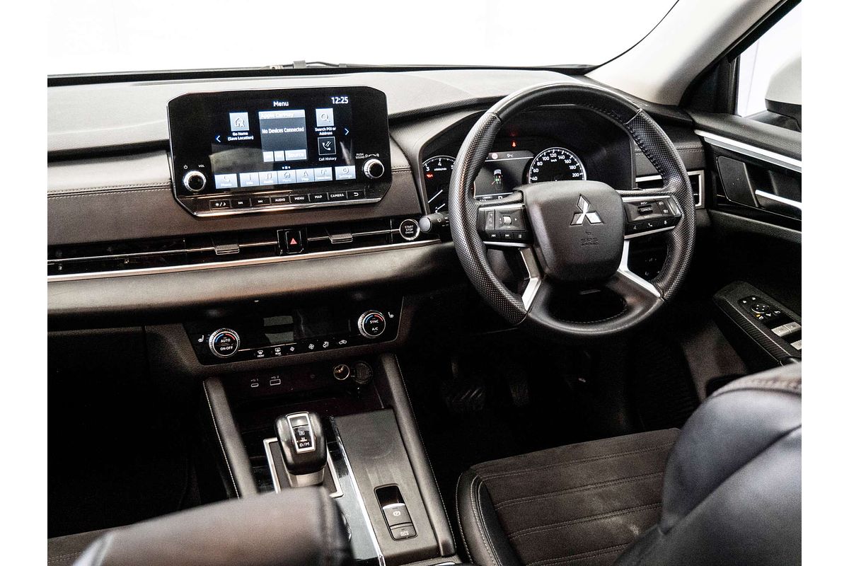 2022 Mitsubishi Outlander Aspire ZM