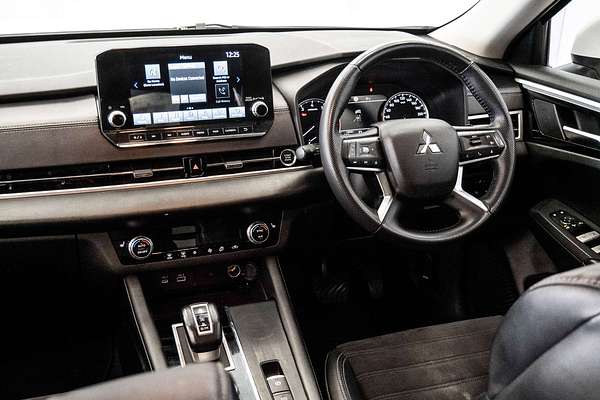 2022 Mitsubishi Outlander Aspire ZM