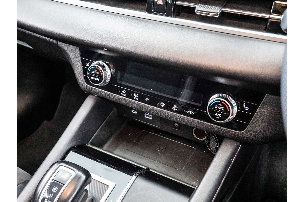 2022 Mitsubishi Outlander Aspire ZM