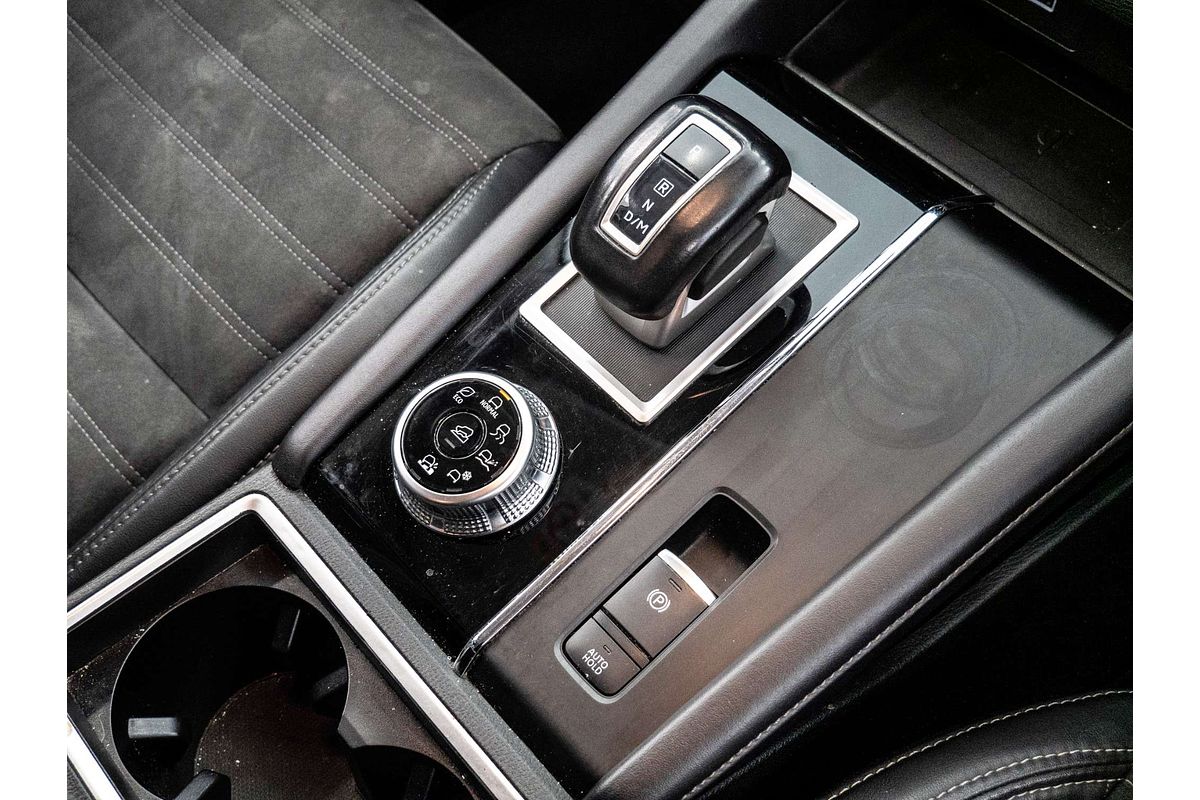 2022 Mitsubishi Outlander Aspire ZM
