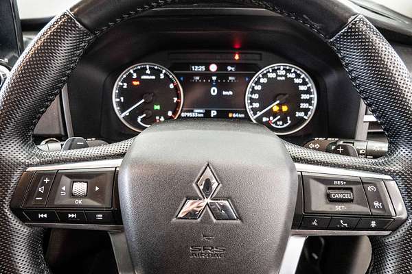 2022 Mitsubishi Outlander Aspire ZM