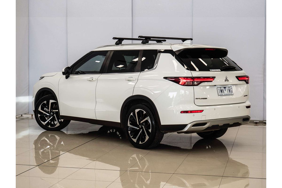 2022 Mitsubishi Outlander Aspire ZM