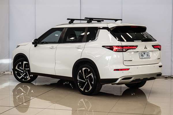 2022 Mitsubishi Outlander Aspire ZM