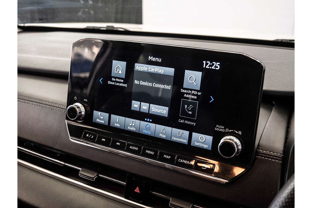 2022 Mitsubishi Outlander Aspire ZM