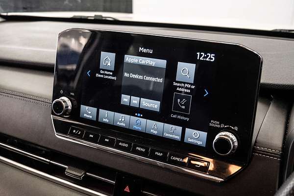 2022 Mitsubishi Outlander Aspire ZM