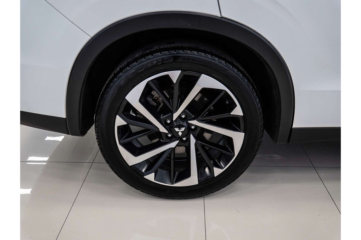2022 Mitsubishi Outlander Aspire ZM