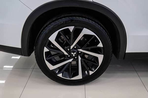 2022 Mitsubishi Outlander Aspire ZM