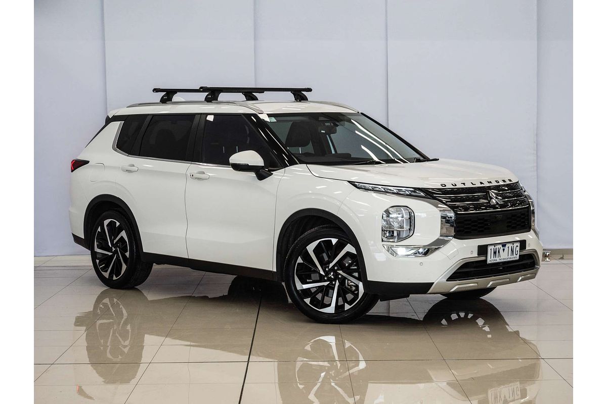 2022 Mitsubishi Outlander Aspire ZM
