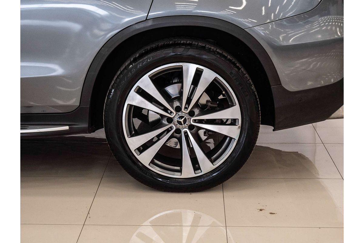 2018 Mercedes-Benz GLC-Class GLC250 X253