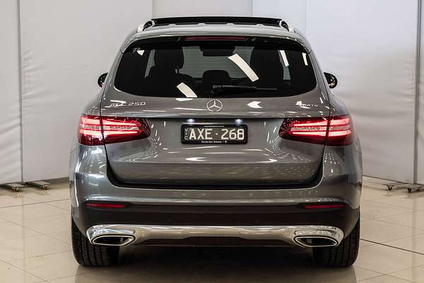 2018 Mercedes-Benz GLC-Class GLC250 X253