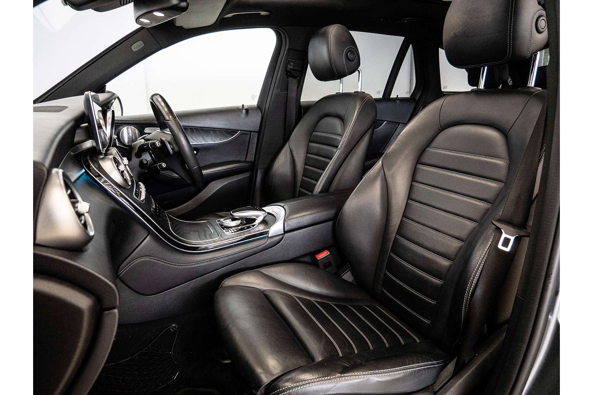 2018 Mercedes-Benz GLC-Class GLC250 X253