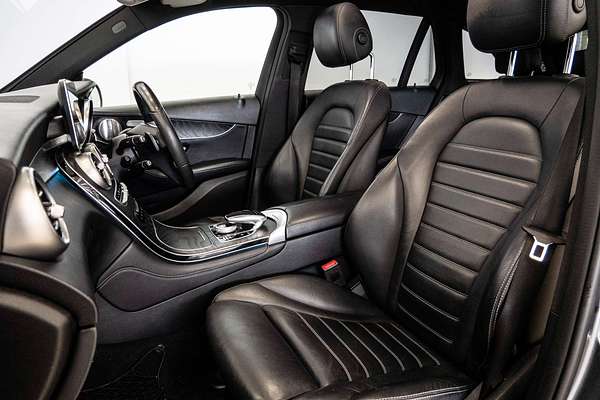 2018 Mercedes-Benz GLC-Class GLC250 X253