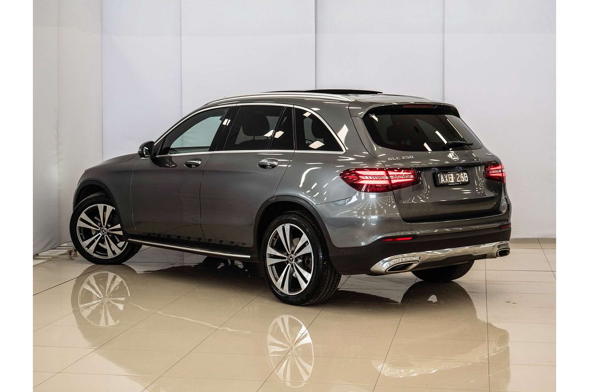 2018 Mercedes-Benz GLC-Class GLC250 X253