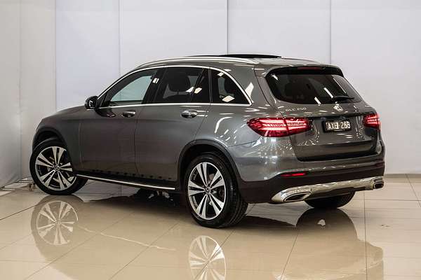 2018 Mercedes-Benz GLC-Class GLC250 X253