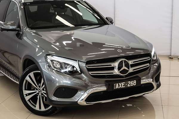 2018 Mercedes-Benz GLC-Class GLC250 X253