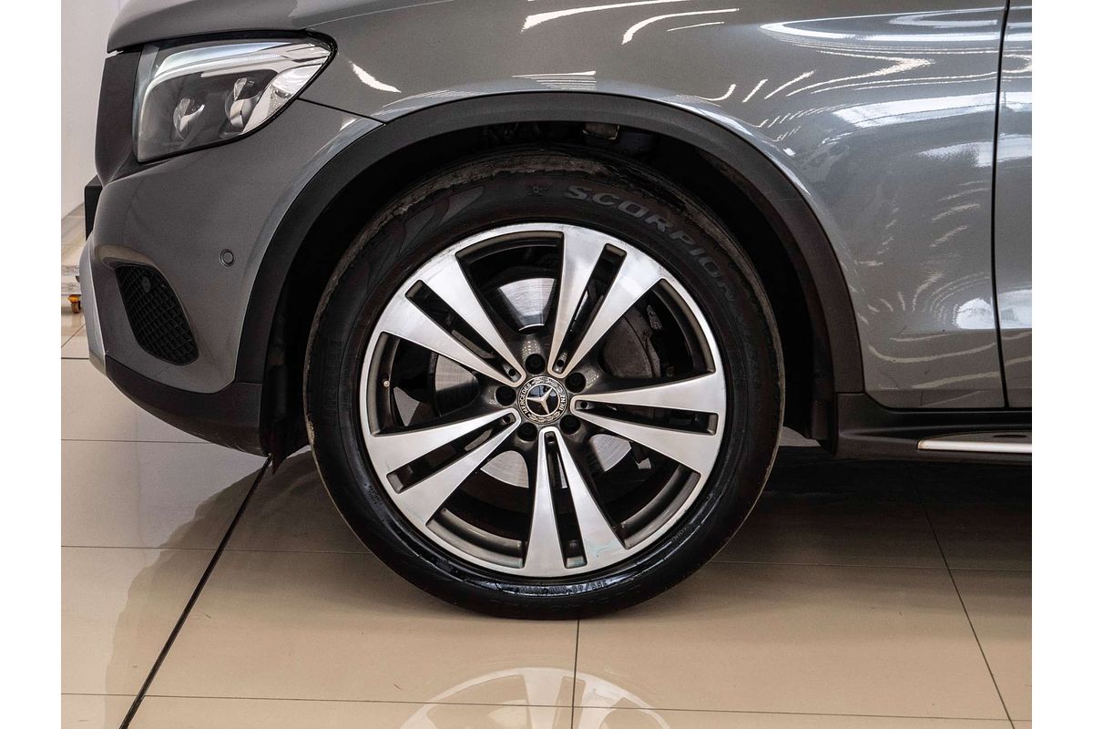 2018 Mercedes-Benz GLC-Class GLC250 X253