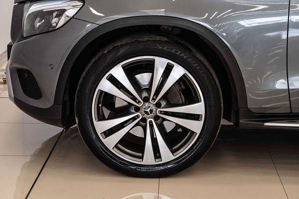 2018 Mercedes-Benz GLC-Class GLC250 X253