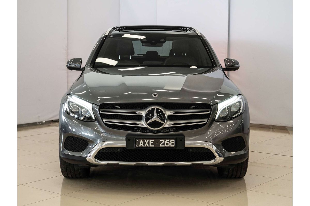 2018 Mercedes-Benz GLC-Class GLC250 X253