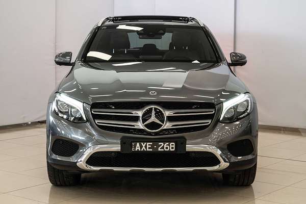 2018 Mercedes-Benz GLC-Class GLC250 X253