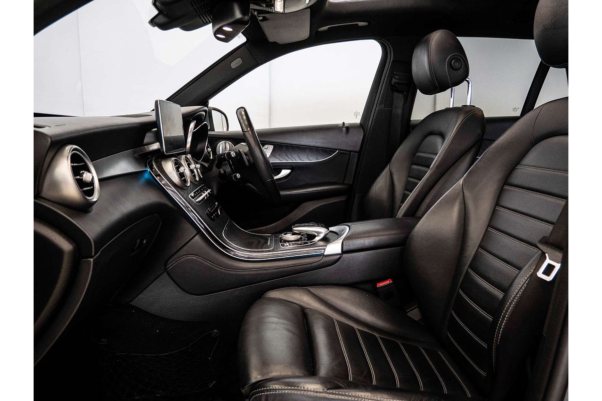 2018 Mercedes-Benz GLC-Class GLC250 X253