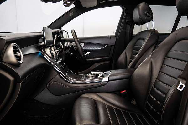 2018 Mercedes-Benz GLC-Class GLC250 X253