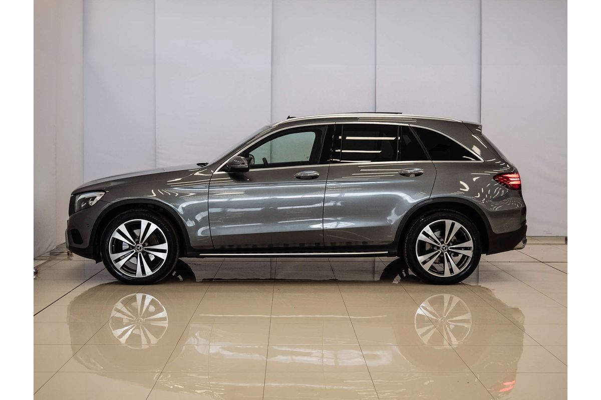 2018 Mercedes-Benz GLC-Class GLC250 X253