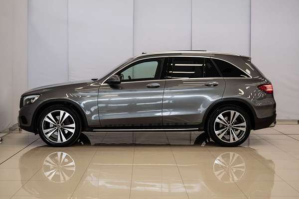2018 Mercedes-Benz GLC-Class GLC250 X253