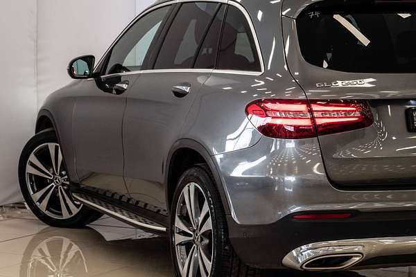 2018 Mercedes-Benz GLC-Class GLC250 X253