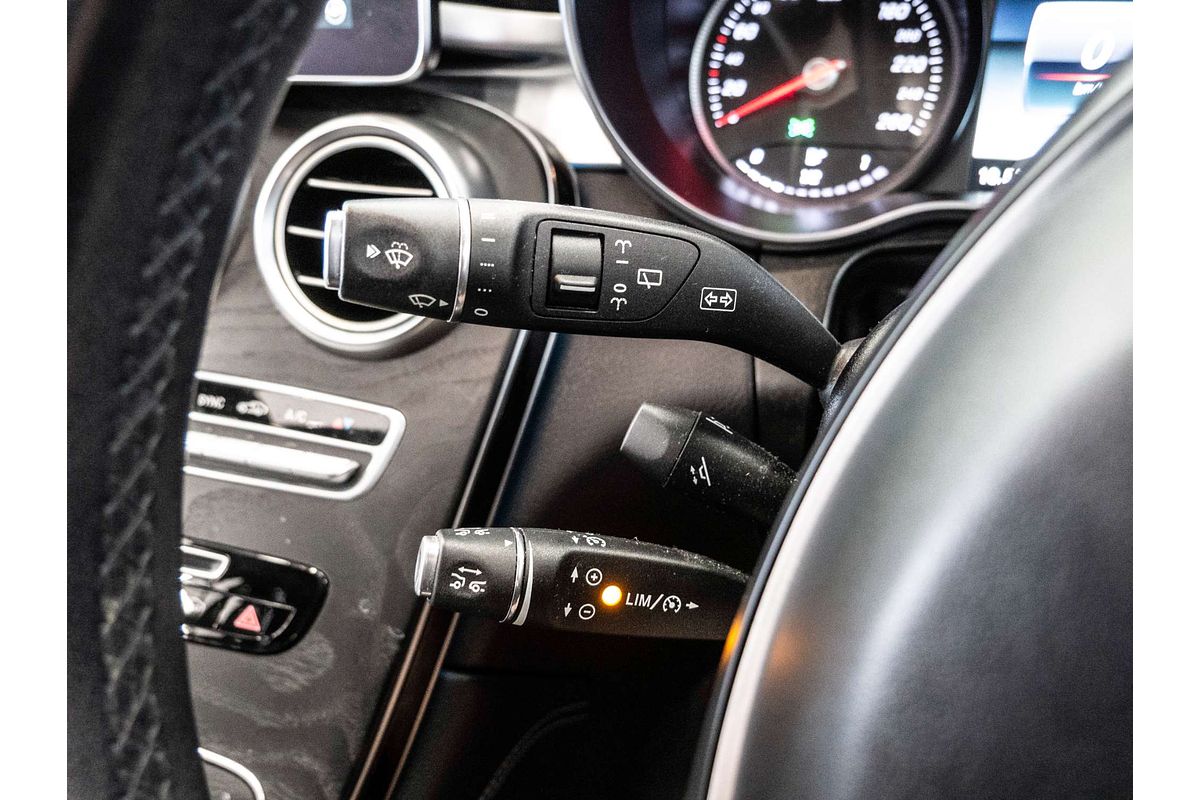 2018 Mercedes-Benz GLC-Class GLC250 X253