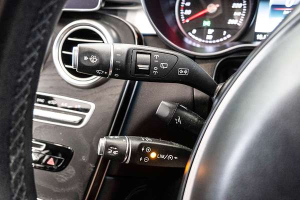 2018 Mercedes-Benz GLC-Class GLC250 X253
