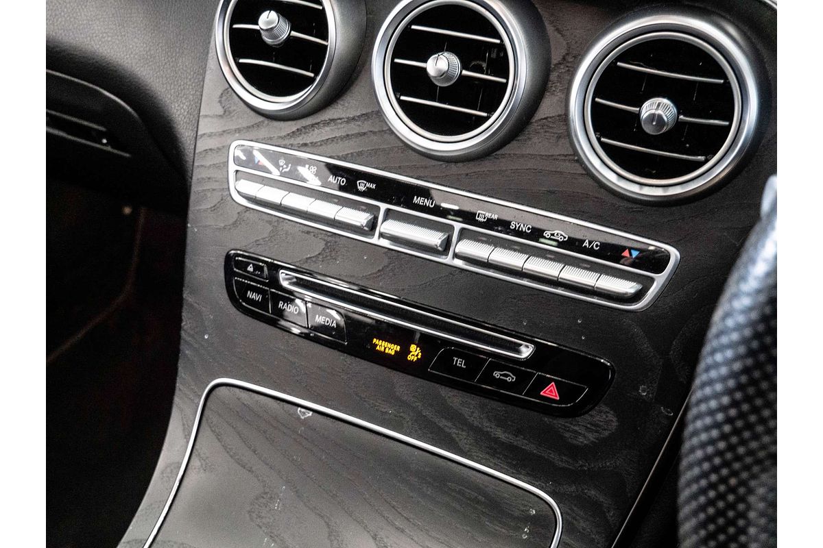 2018 Mercedes-Benz GLC-Class GLC250 X253