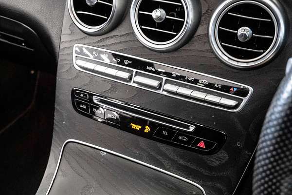 2018 Mercedes-Benz GLC-Class GLC250 X253