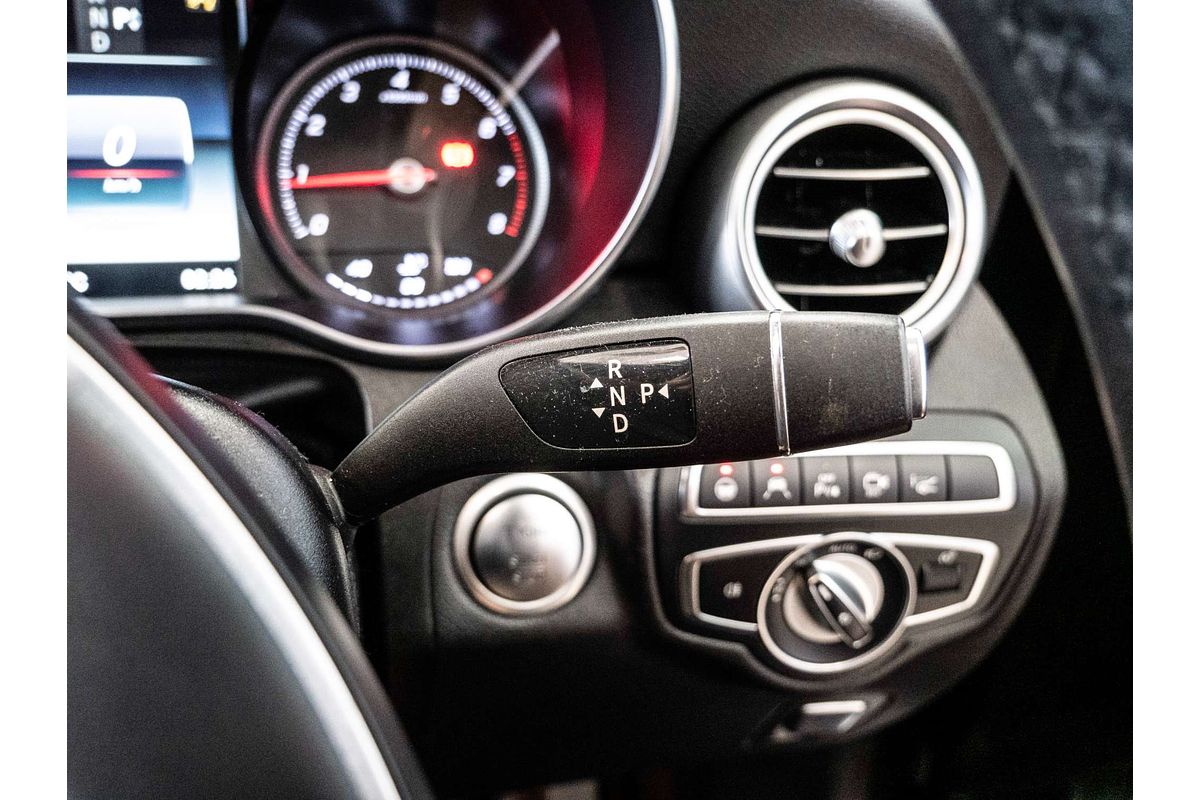 2018 Mercedes-Benz GLC-Class GLC250 X253