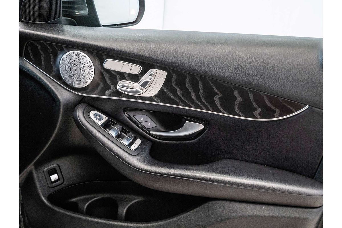 2018 Mercedes-Benz GLC-Class GLC250 X253