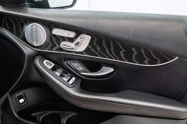 2018 Mercedes-Benz GLC-Class GLC250 X253