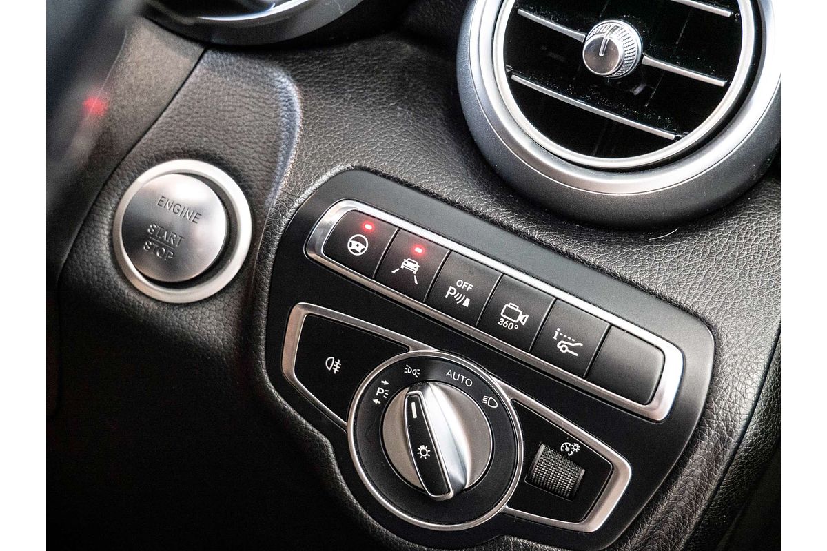 2018 Mercedes-Benz GLC-Class GLC250 X253