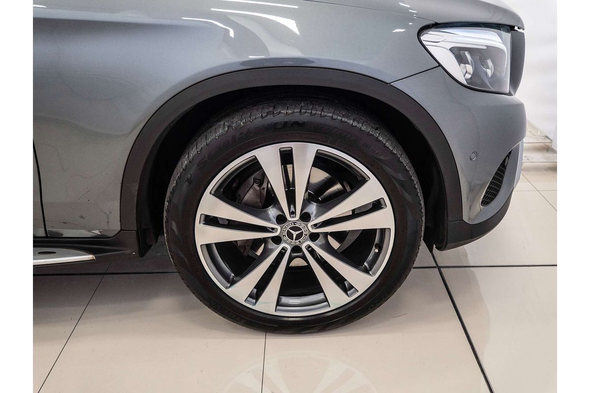2018 Mercedes-Benz GLC-Class GLC250 X253
