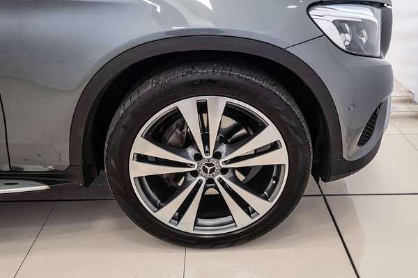 2018 Mercedes-Benz GLC-Class GLC250 X253