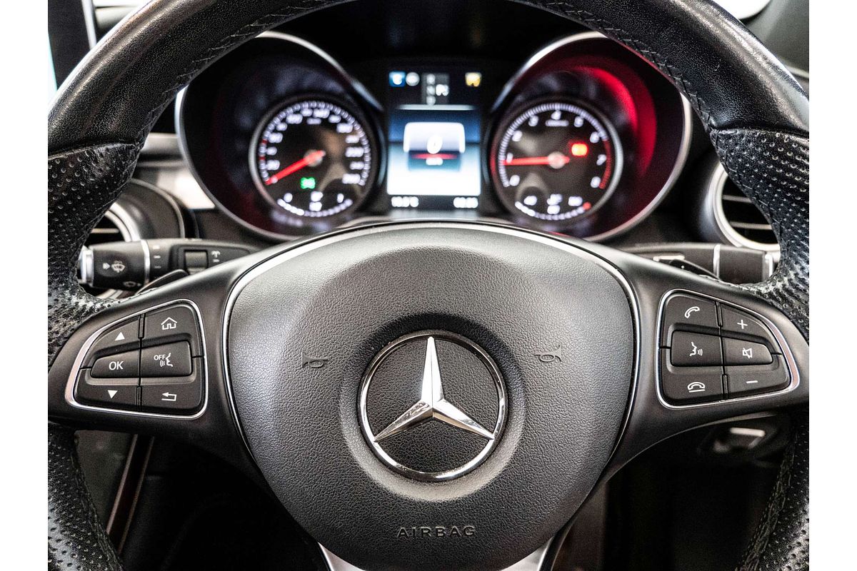 2018 Mercedes-Benz GLC-Class GLC250 X253