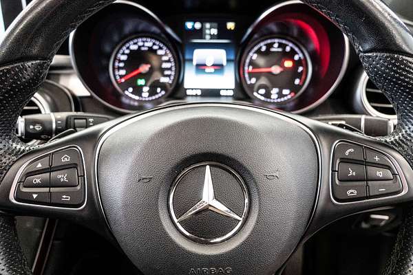 2018 Mercedes-Benz GLC-Class GLC250 X253