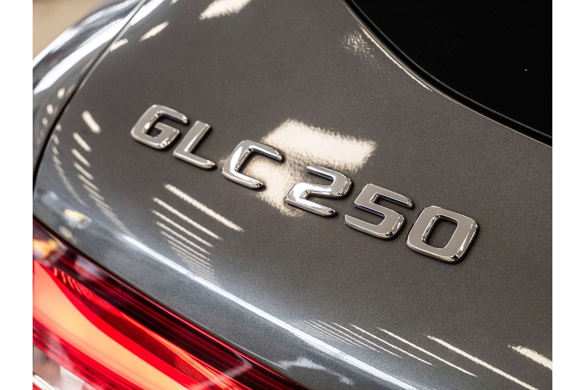 2018 Mercedes-Benz GLC-Class GLC250 X253